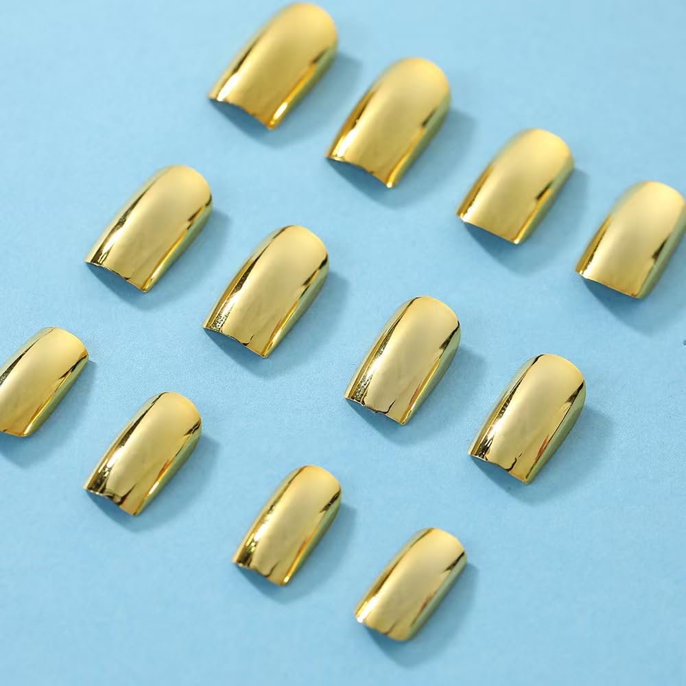 Thuoxde jelly gel pack provides reusable nails with lasting wear.