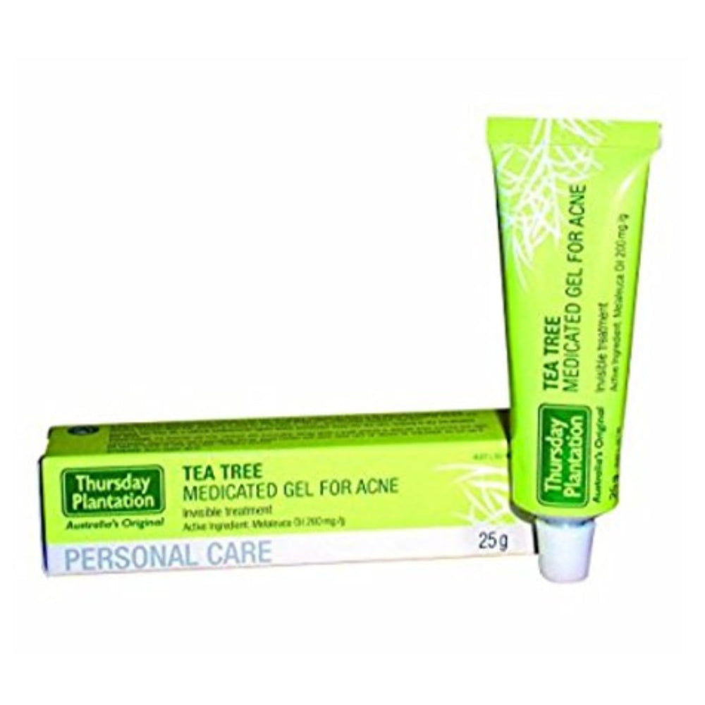 Thursday Plantation Skin Control XL Patch showing 5x2.5 cm blemish coverage