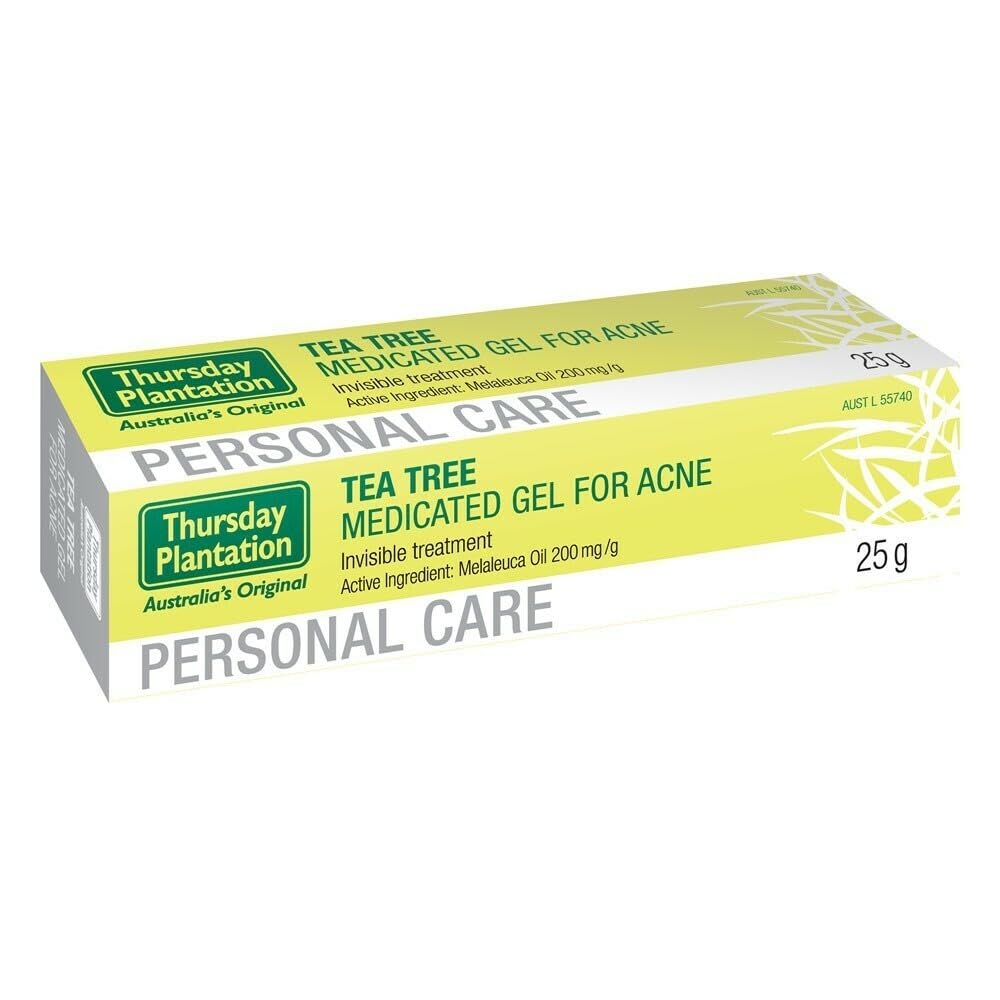12-piece pack of Thursday Plantation Skin Control XL Patches