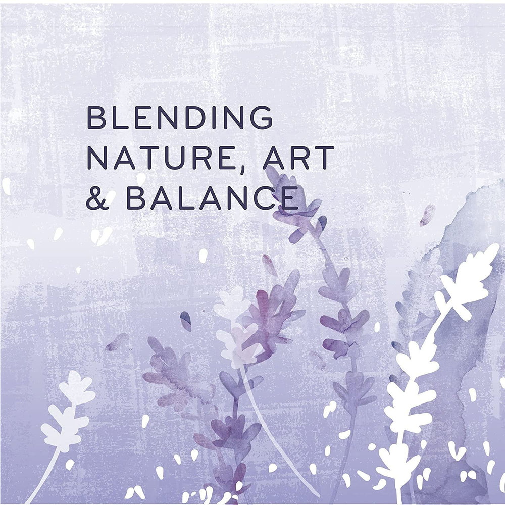 Thymes Bubble Bath Lavender scene with cozy bath ritual and pampering foam.