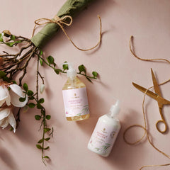 Plant-based formula emphasizes natural ingredients for a nourishing cleanse.