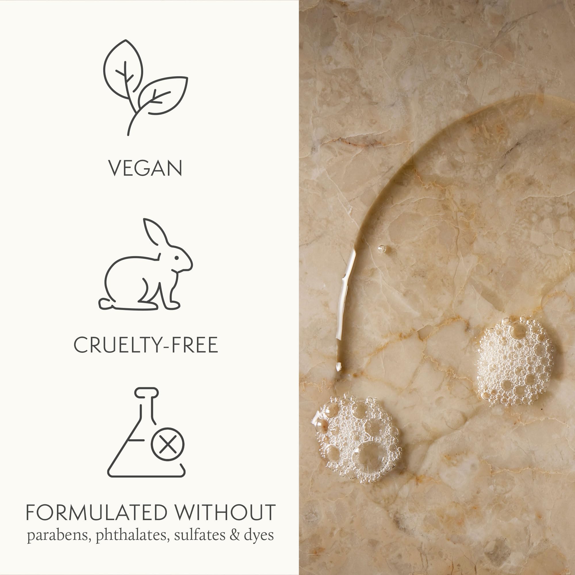 Thymes Nourishing Hand Wash fits kitchen or bathroom daily cleansing routines