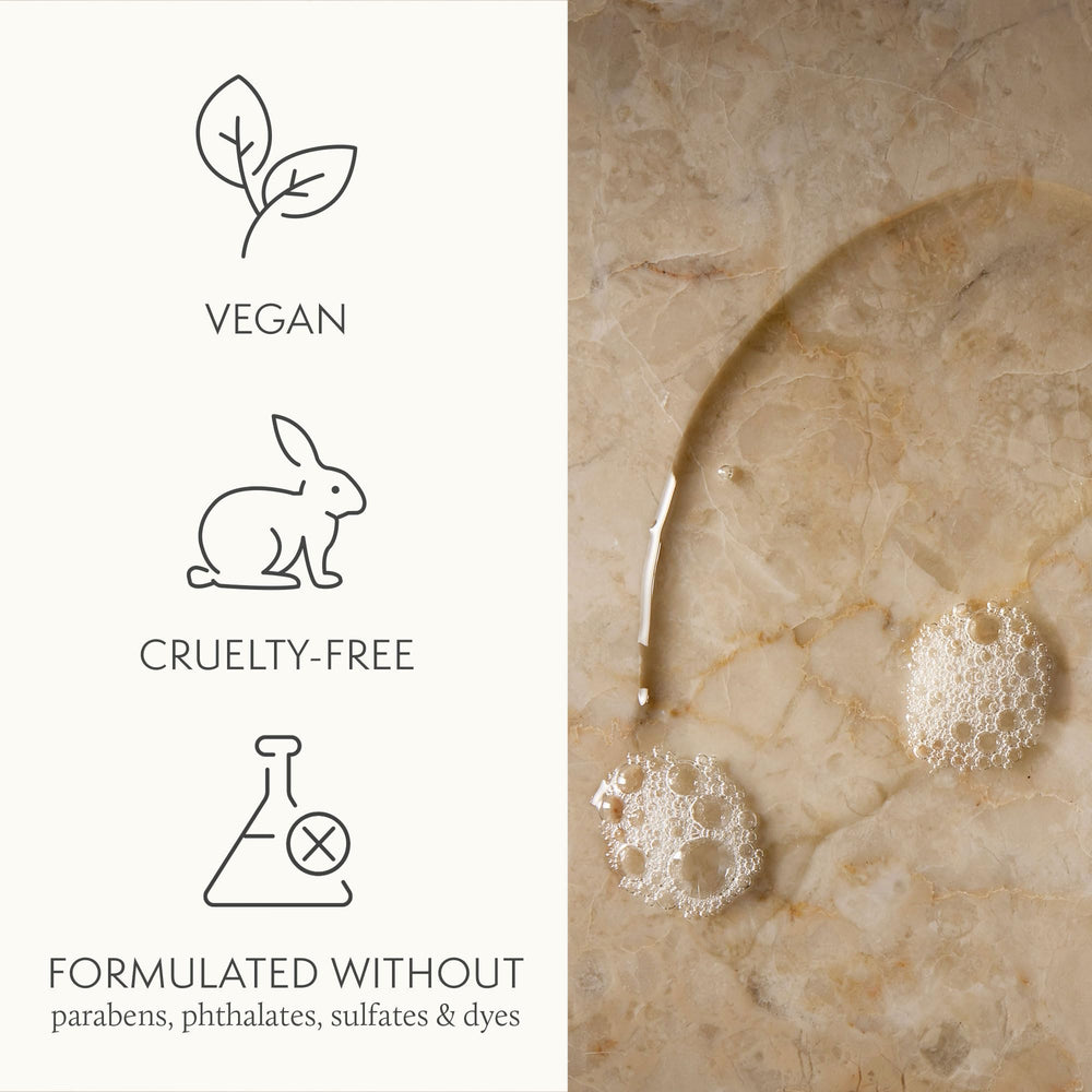 Thymes Nourishing Hand Wash fits kitchen or bathroom daily cleansing routines