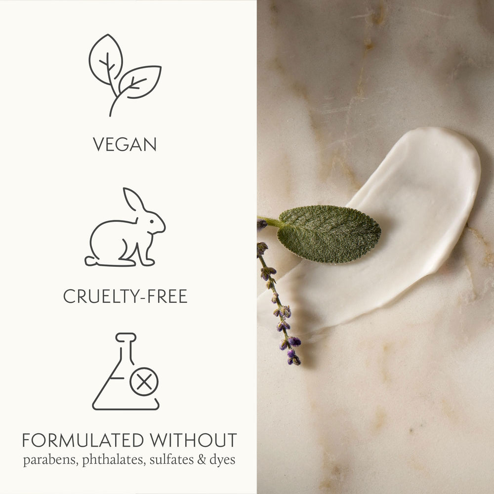 Compact travel-size packaging of Thymes hand cream for easy daily carry.