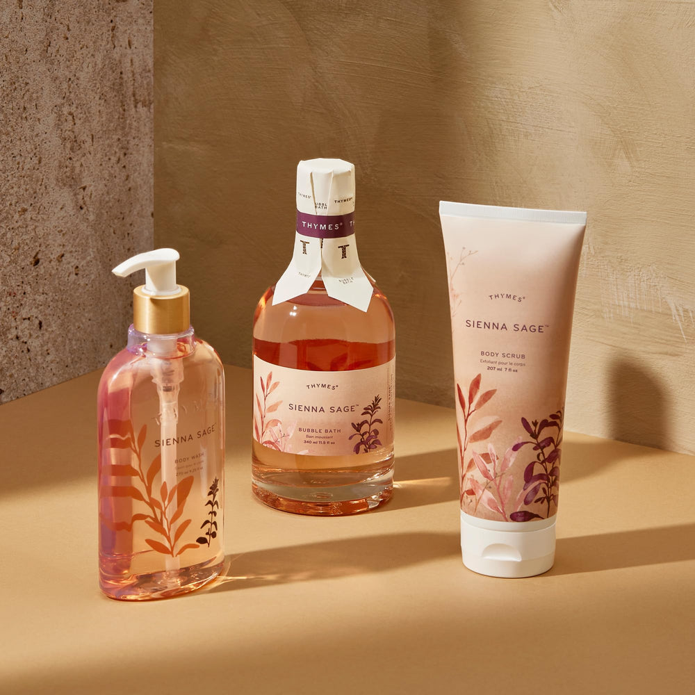 Hydrating formula with sodium hyaluronate and argan oil in scrub.