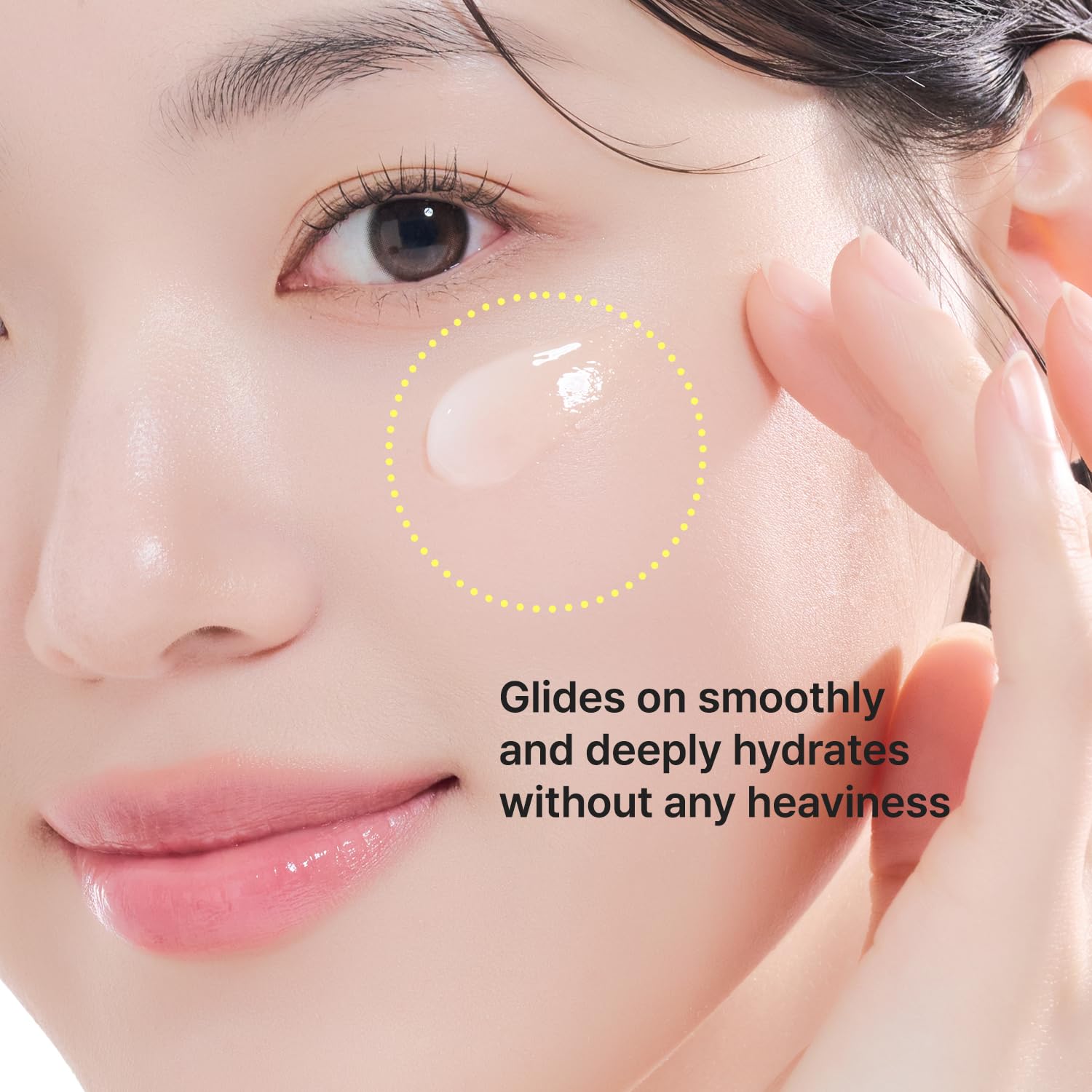 Glutathione ingredient label on TIAM Alpha-5 Mela Care Cream