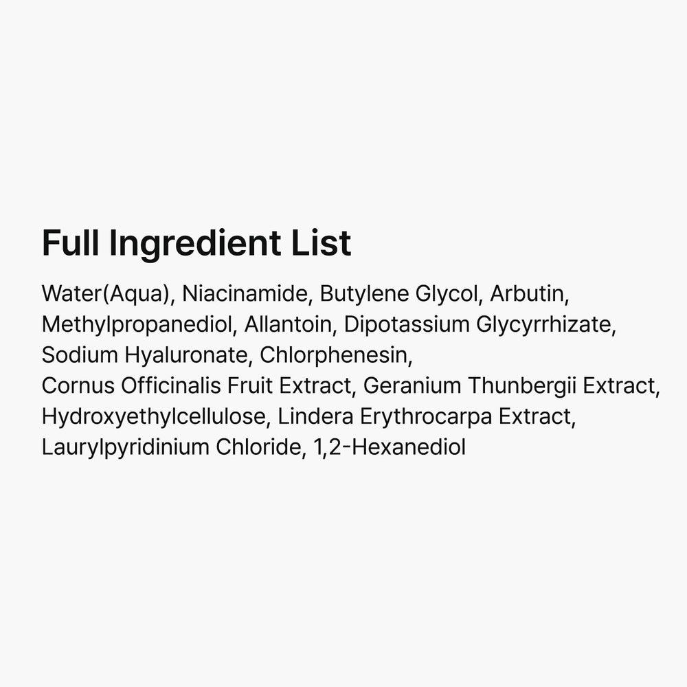 Vegan formula badge on TIAM Vita B3 Source Serum packaging