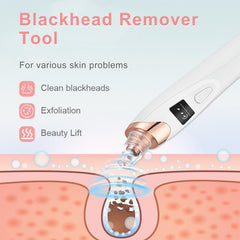 TIANMENSHAN 9-attachments kit covers comprehensive face and nose care