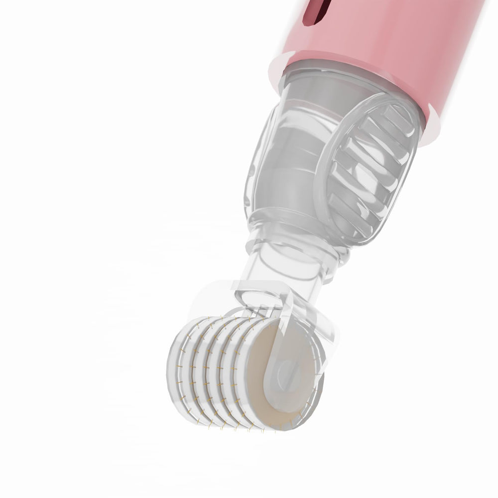 Tidewish Derma Roller beginner-friendly with a clear setup guide.