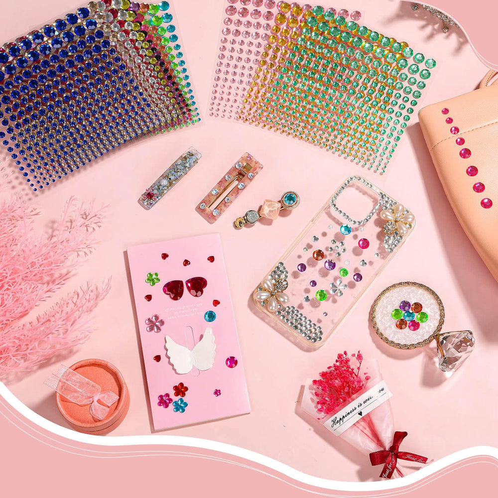 Tidponra party-ready bling elevates birthdays, weddings, and celebrations.