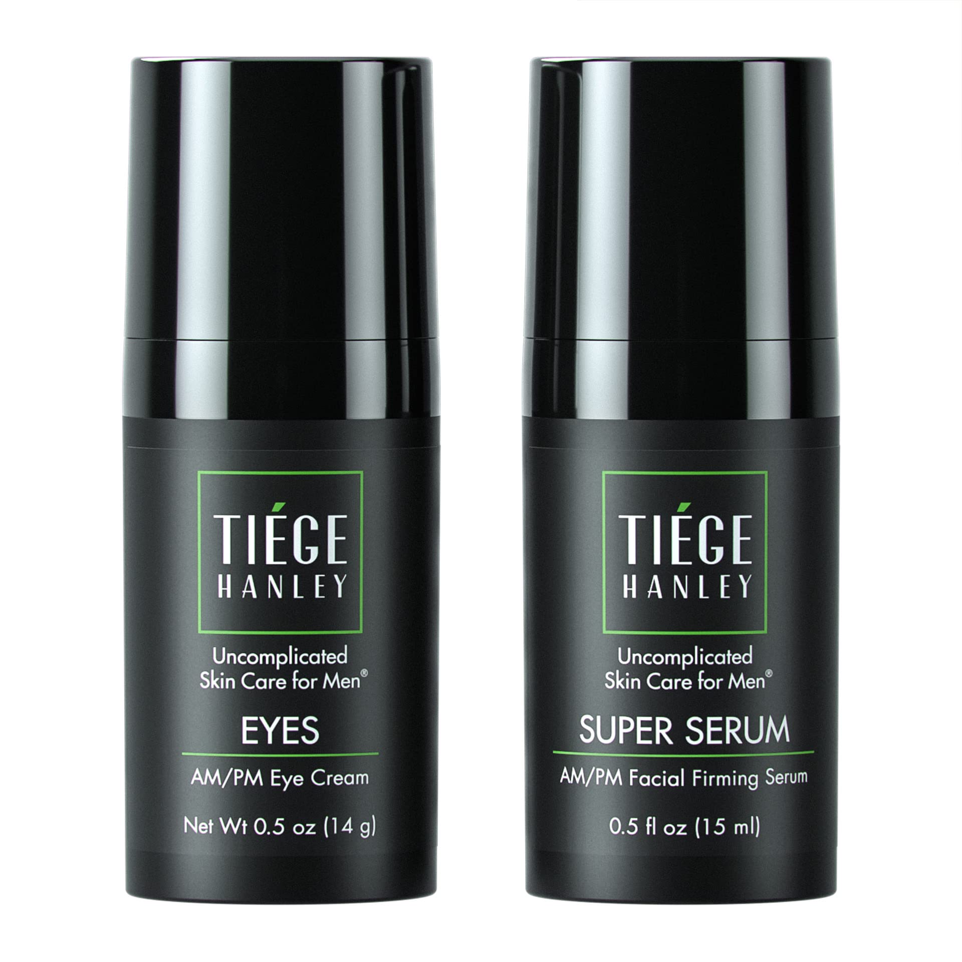 Tiege Hanley Eye Cream under-eye hydration targets dark circles