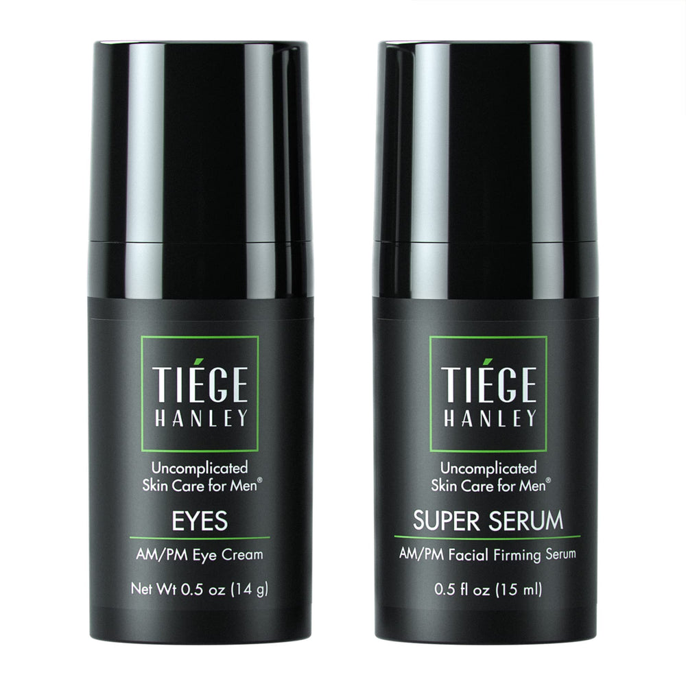 Tiege Hanley Eye Cream under-eye hydration targets dark circles