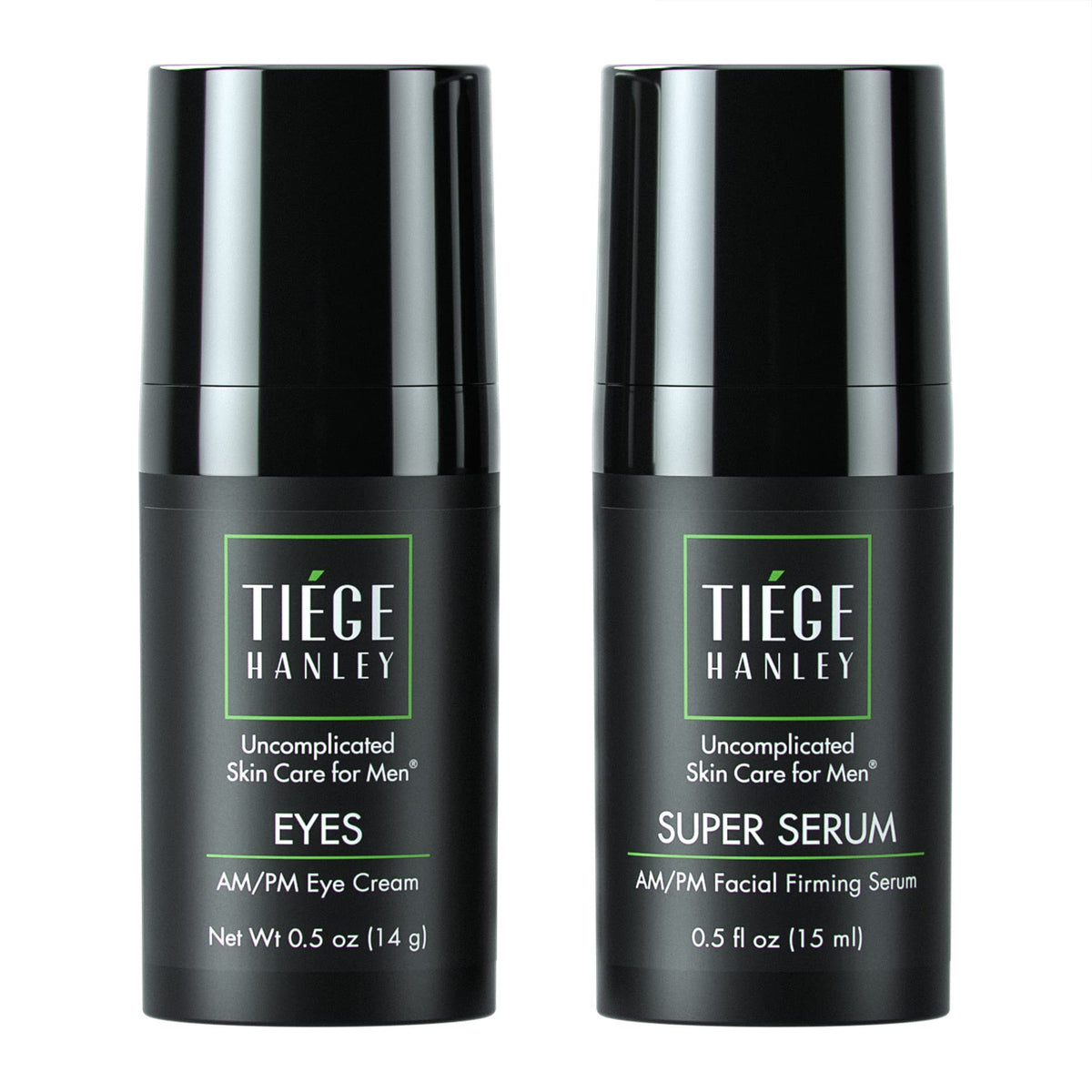 Tiege Hanley Eye Cream under-eye hydration targets dark circles