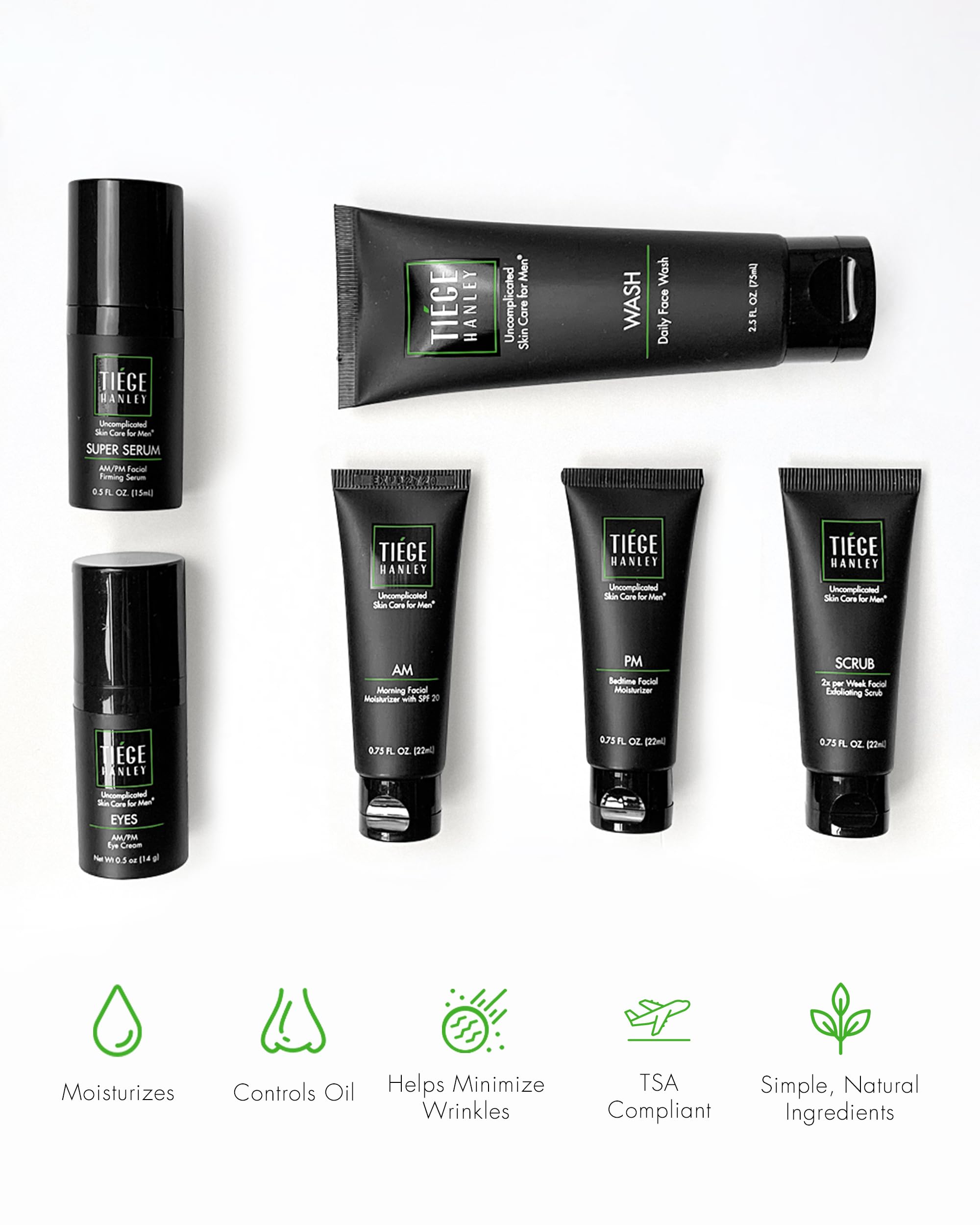 Tiege Hanley PM Moisturizer image - overnight nourishment for renewed skin.