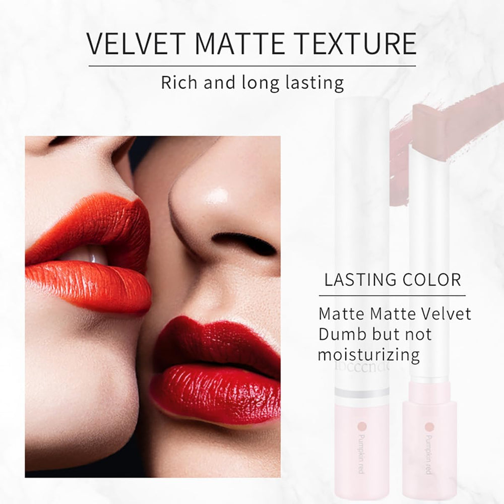 Tiejdhr pocket-friendly lipstick kit fits easily in a bag or clutch.