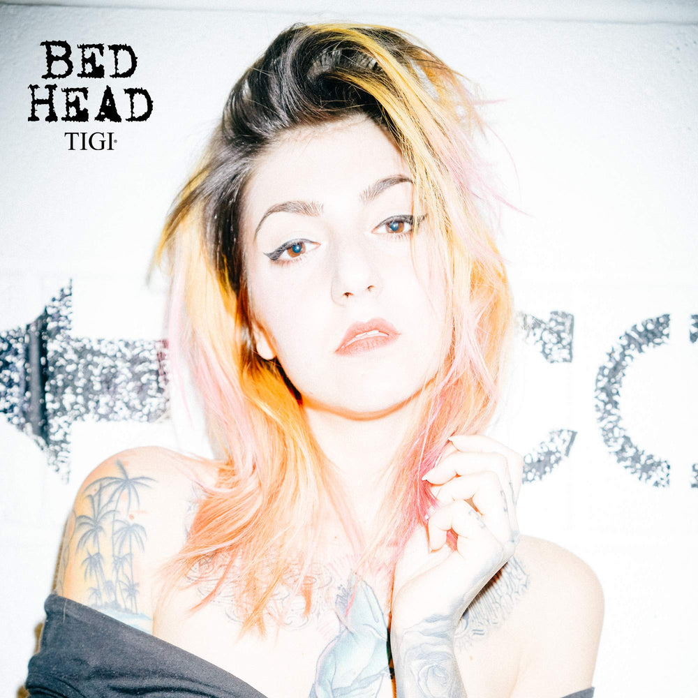 TIGI Bed Head Moisture Maniac bottle highlights lightweight moisture for all types.