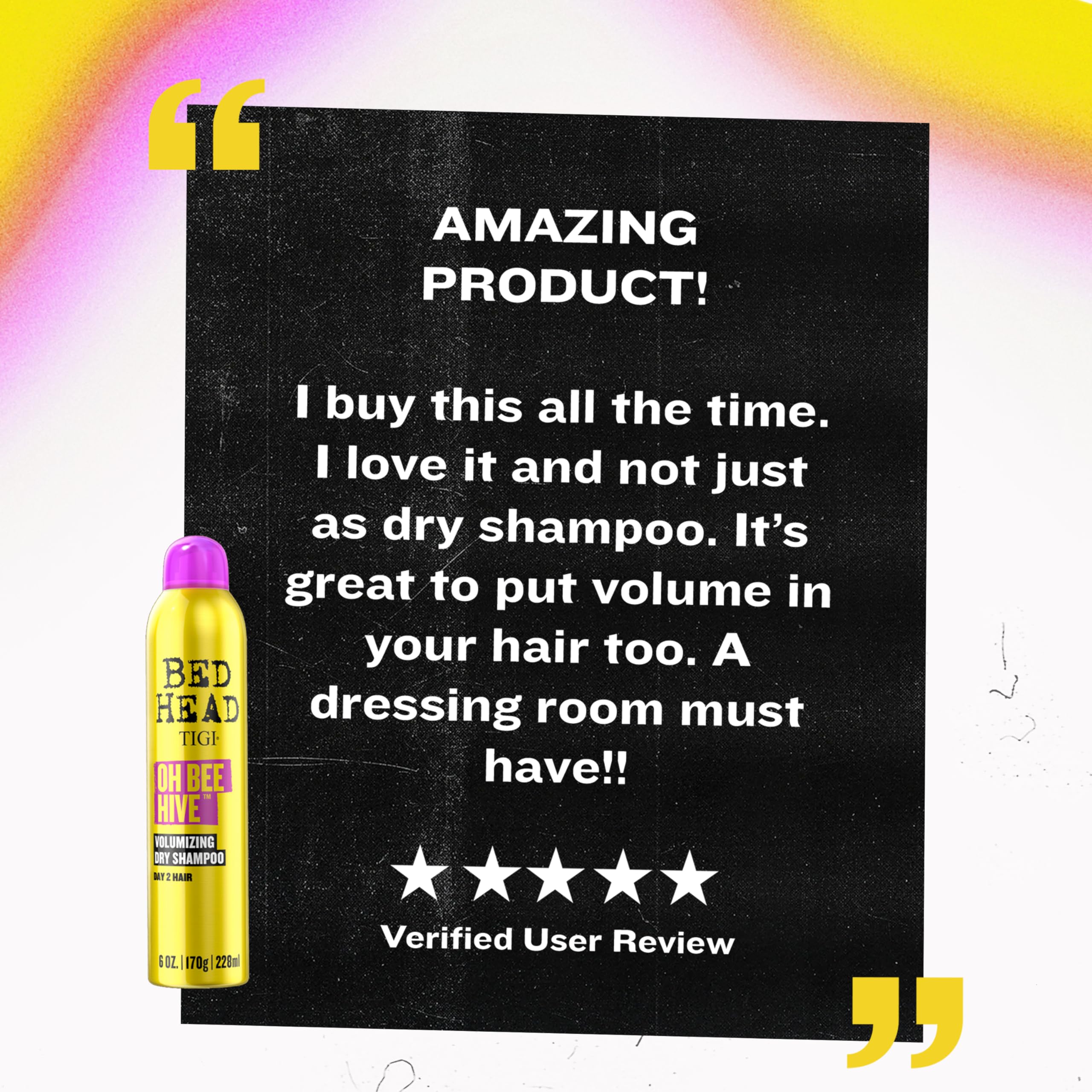 Oh Bee Hive with fruity fragrance enhances daily refresh.