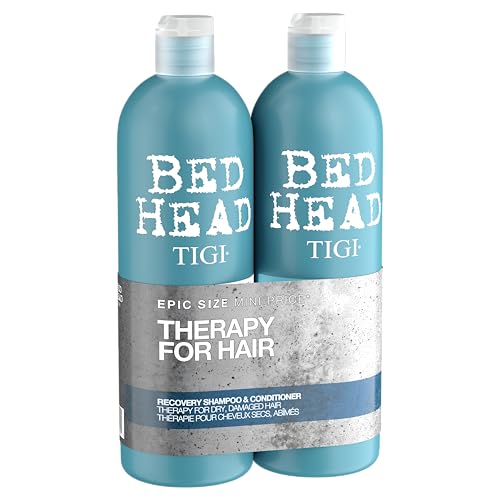 TIGI Bed Head Tween Recovery packaging box shows 750 ml size for everyday care