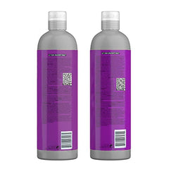 TIGI Bed Head Serial Blonde restoring conditioner tube for moisture and shine.
