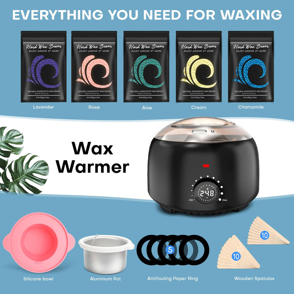 TIKESI waxing protection rings to keep skin clean during use