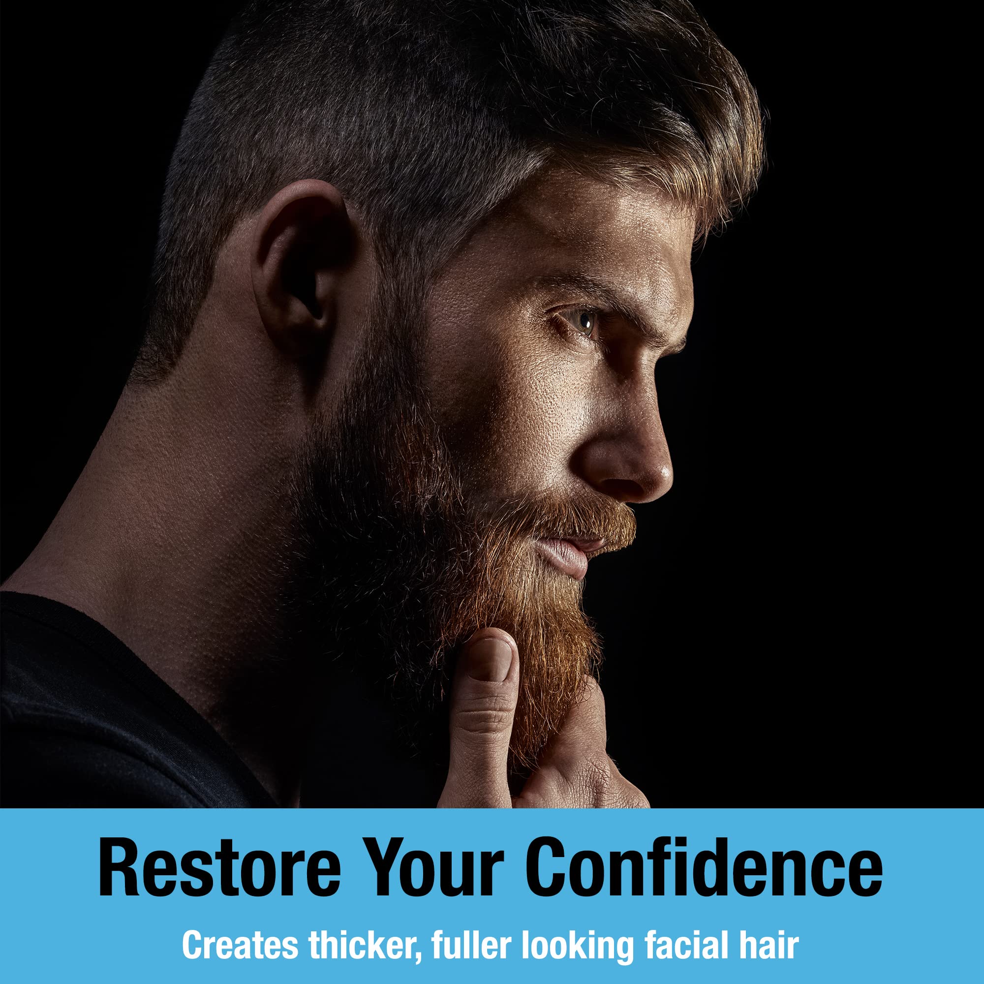 Tilcare Beard Care Routine Setup suggests simple at-home care.