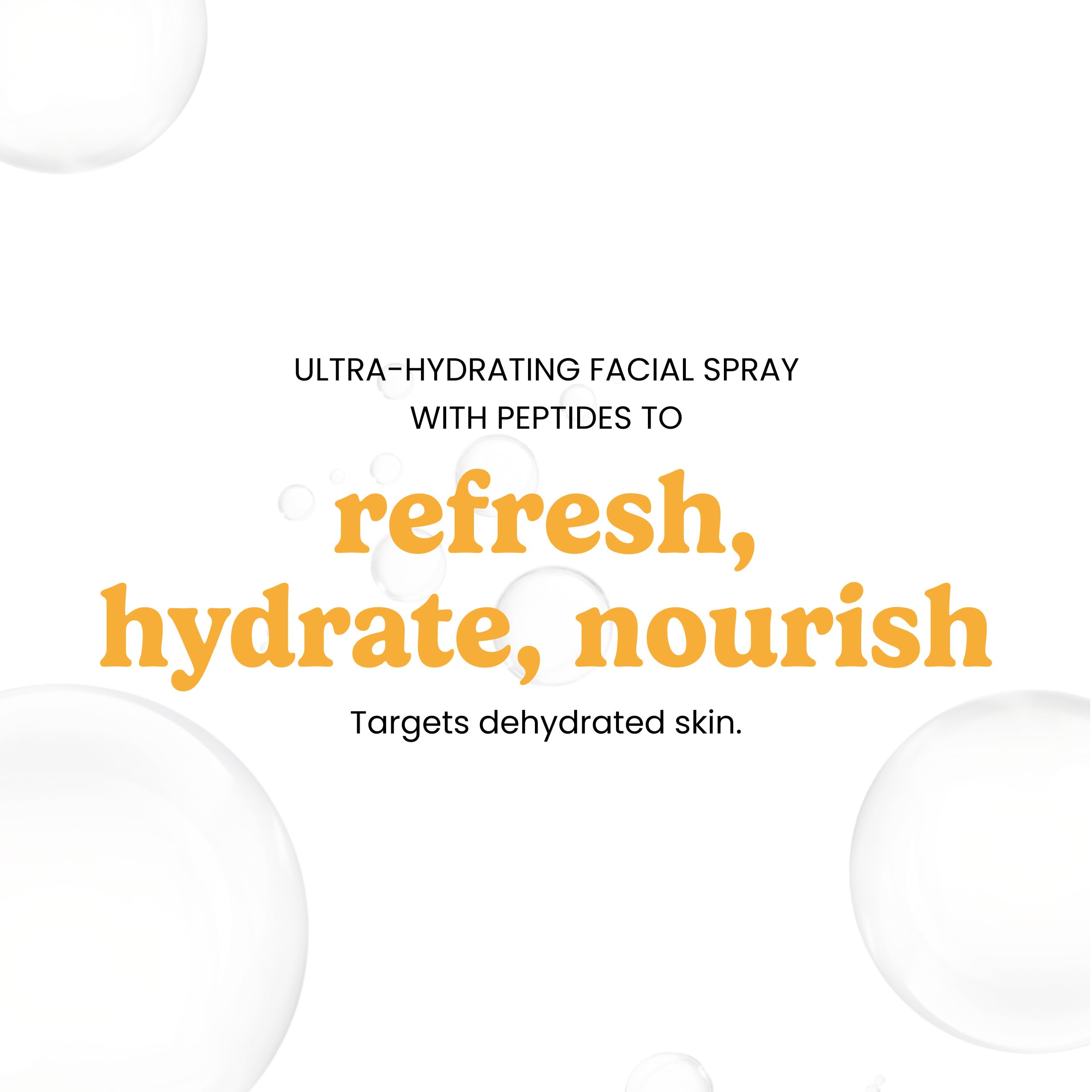 Timeless Skin Care Matrixyl 3000 skin mist provides quick hydration and uplift