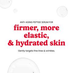 Timeless Skin Care Matrixyl 3000 serum dispensed in 2-3 drops for daily use.
