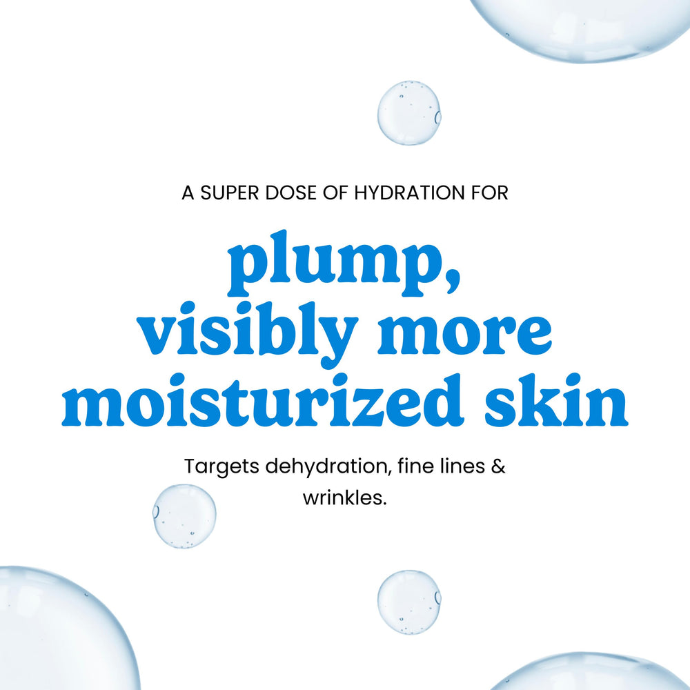 Timeless Skin Care serum dispense close-up showing quick absorption.