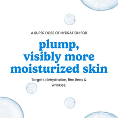 Timeless Skin Care serum dispense close-up showing quick absorption.