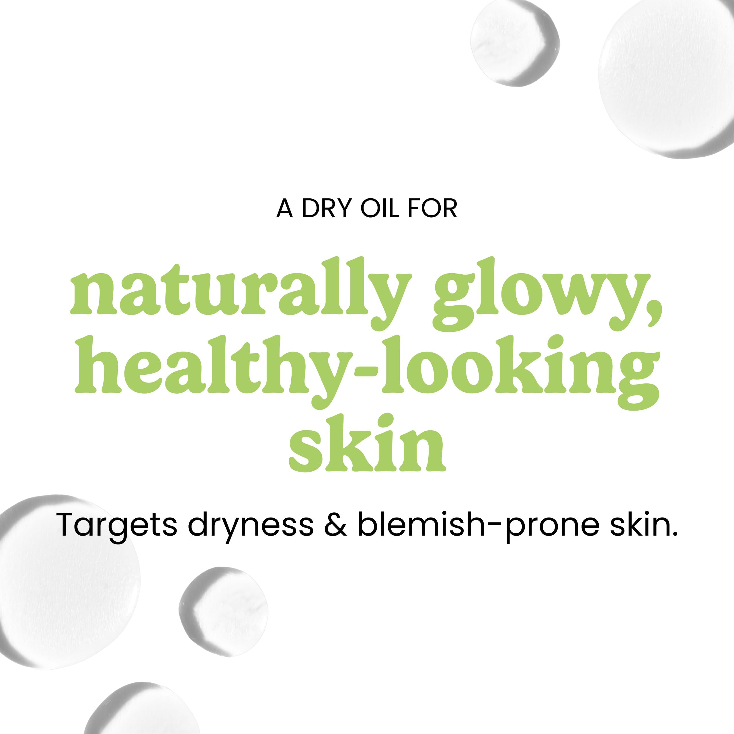 Timeless Skin Care Squalane Oil applied to the face for daily moisture