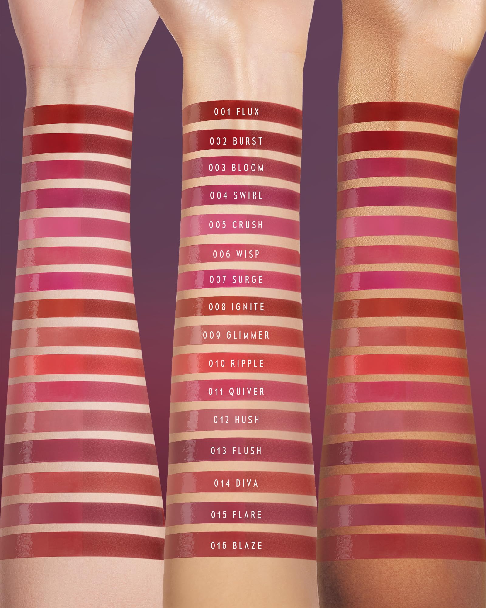 TIMEPHORIA Altera Blurring Lip Tint 003 Bloom long-lasting wear for daily use.