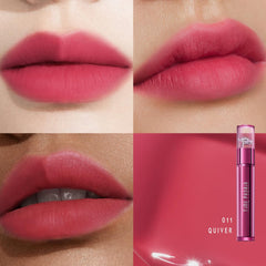 TIMEPHORIA Altera Quiver lip tint blurs lip lines for smoother pout