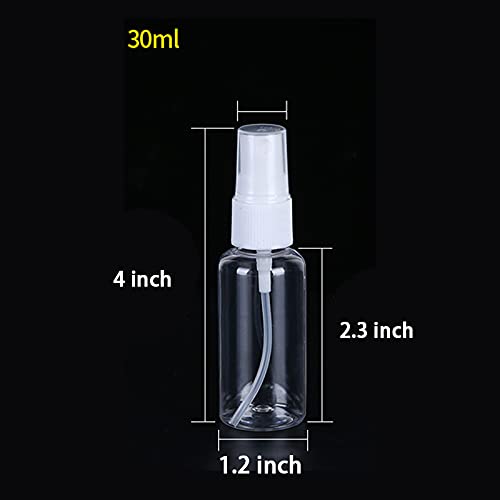 TINFO mini travel bottle with cap for leak-free portability.