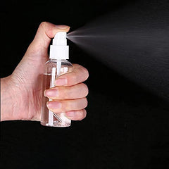TINFO refillable mist bottle with smooth spray for daily use.