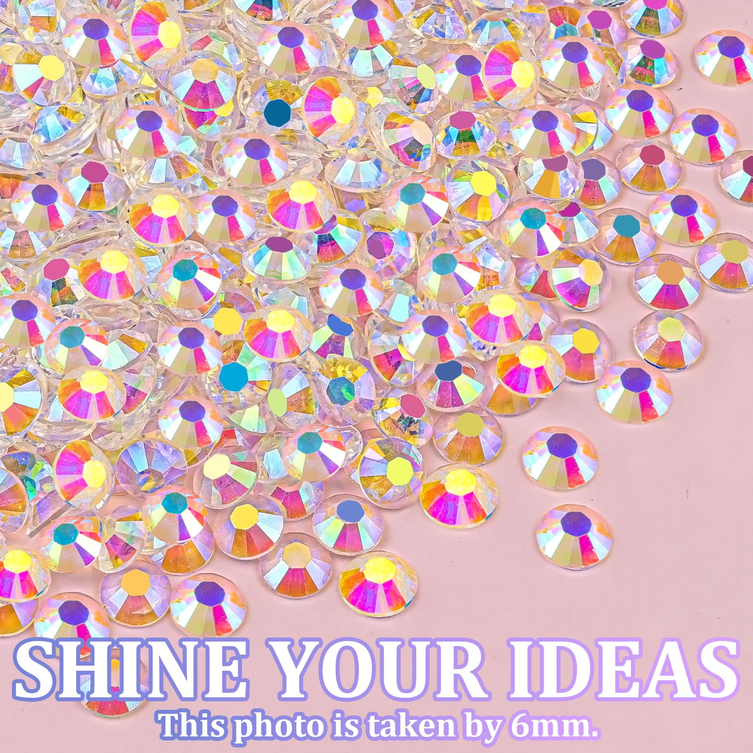TINKRSTUFF Crafting bling ideas collection showcases versatile DIY embellishments.