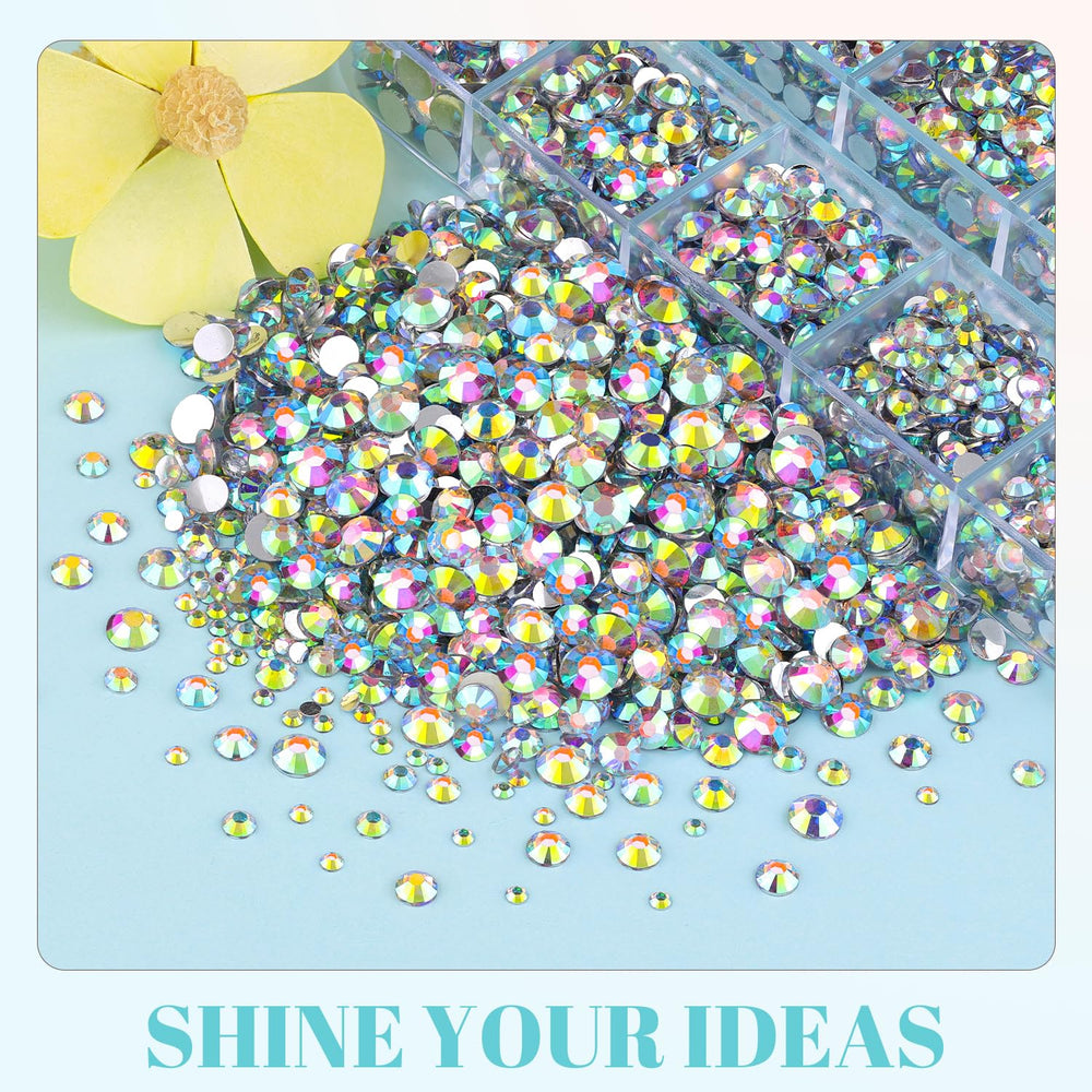 TINKRSTUFF versatile resin crystals for a wide range of DIY projects.