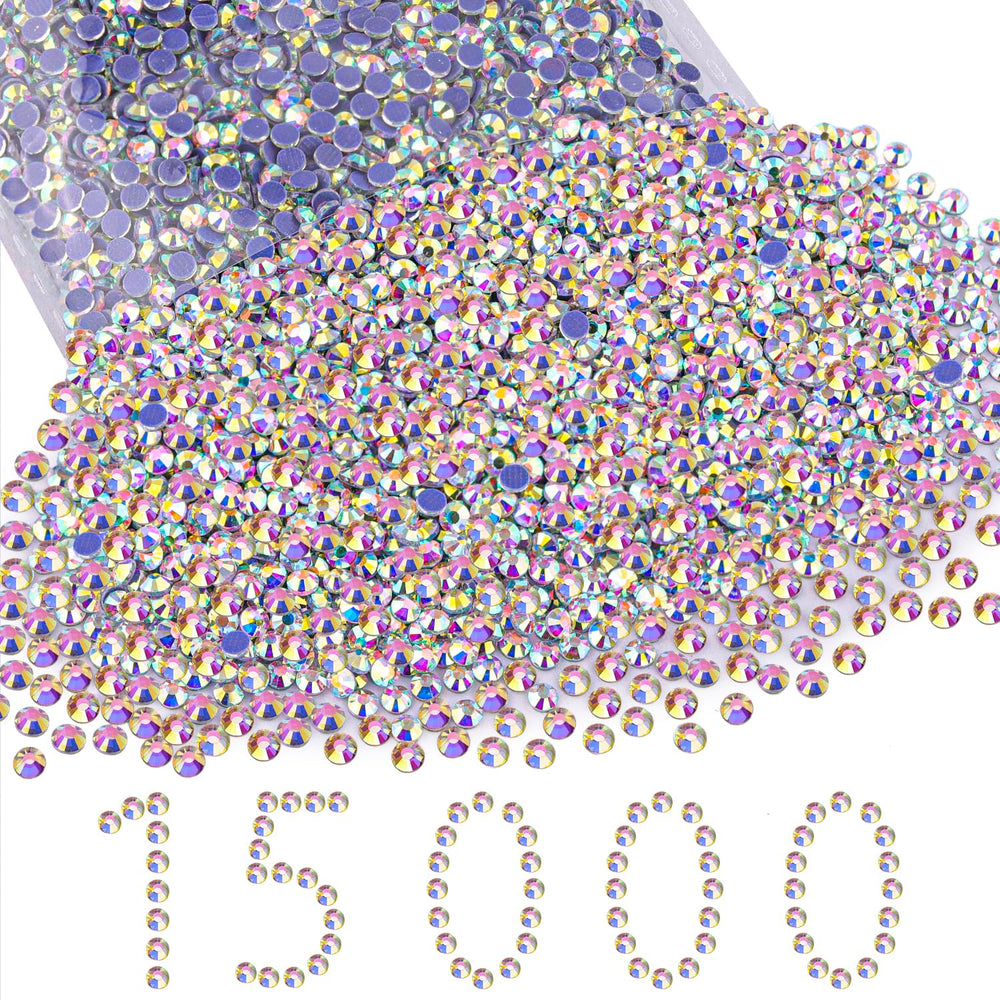 TINKRSTUFF AB SS10 hotfix rhinestones for quick garment embellishment
