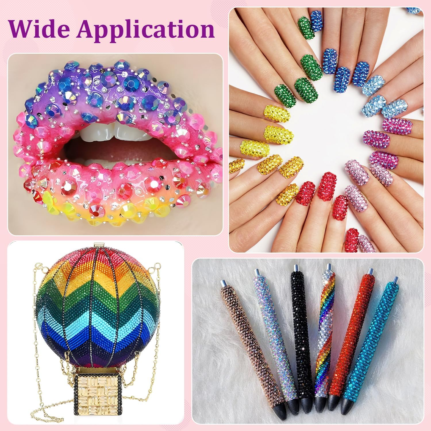 TINKRSTUFF pickup pen eases picking and placing small gems