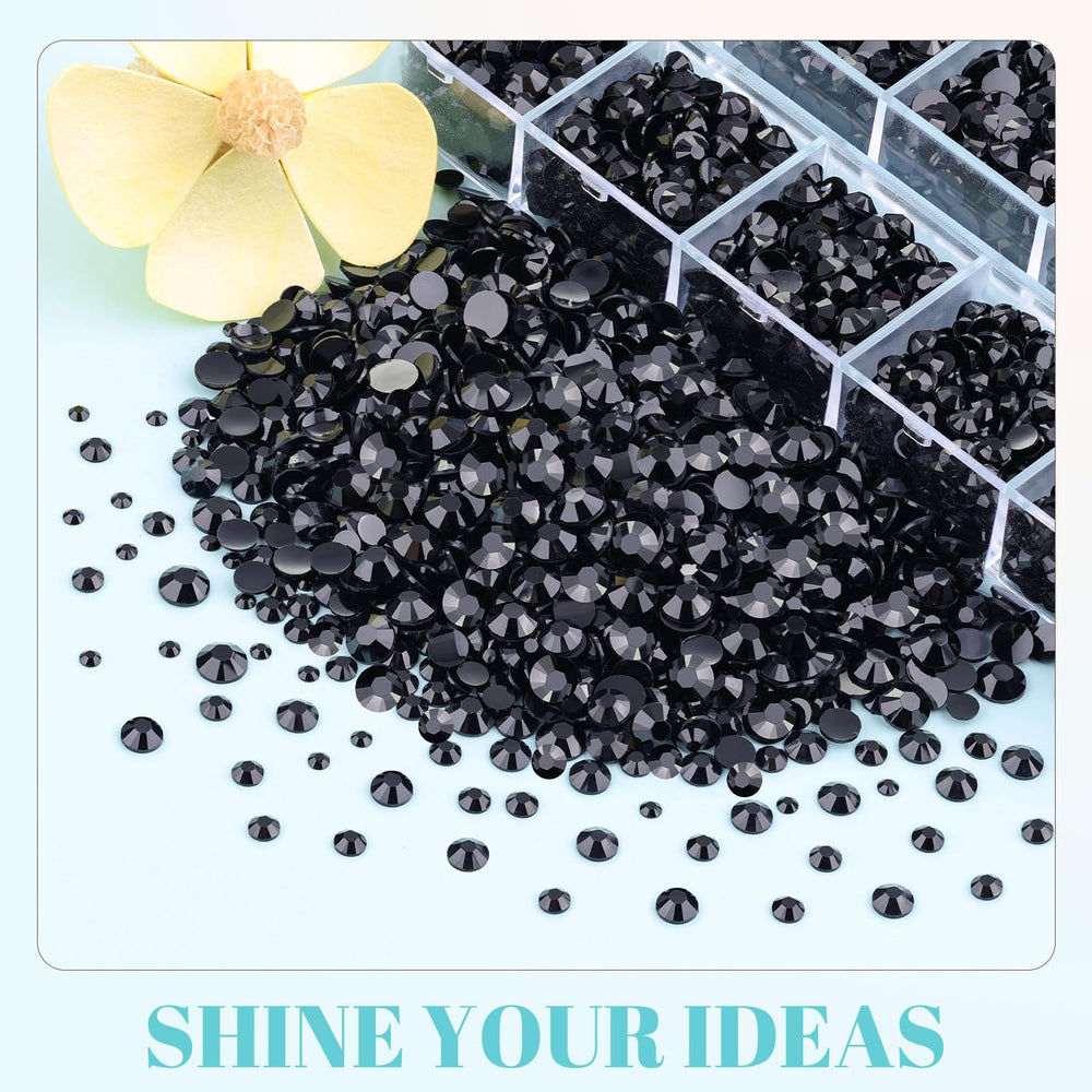 TINKRSTUFF rhinestones tweezers place large gems with precision