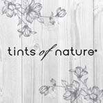 Tints of Nature result shows brighter blonde tones with natural lift.