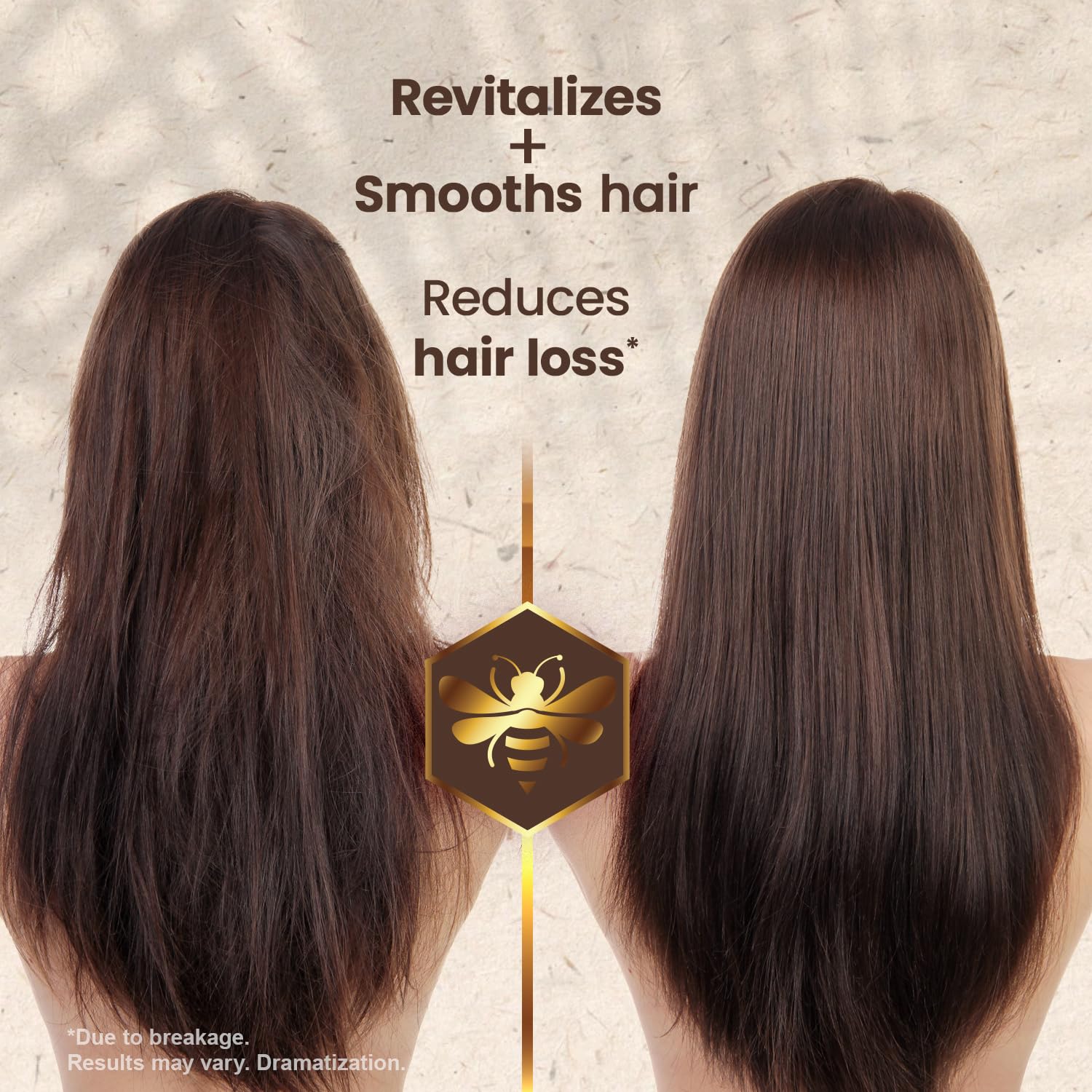 Tio Nacho anti-aging shampoo texture close-up showing rich lather and smooth finish.