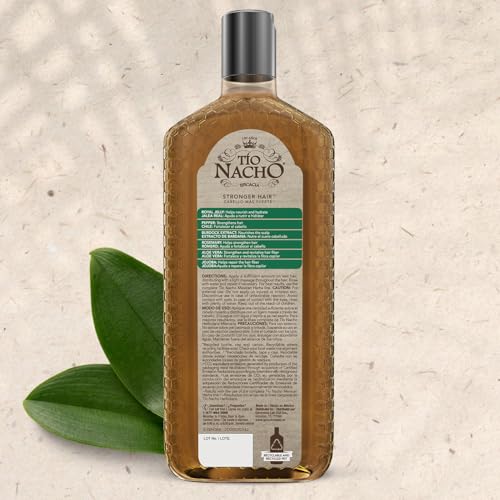 Tio Nacho Healthy hair appearance with volume and shine