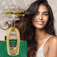 Tio Nacho royal jelly on bottle indicates nourishing hydration.