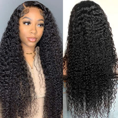 Tipiuli 26-inch human hair wig offers glueless fit and durable density for long wear