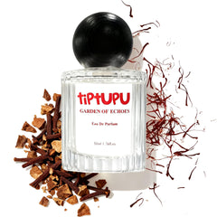 tiptupu saffron amberwood opening scene with jasmine and saffron highlights radiant daytime allure.