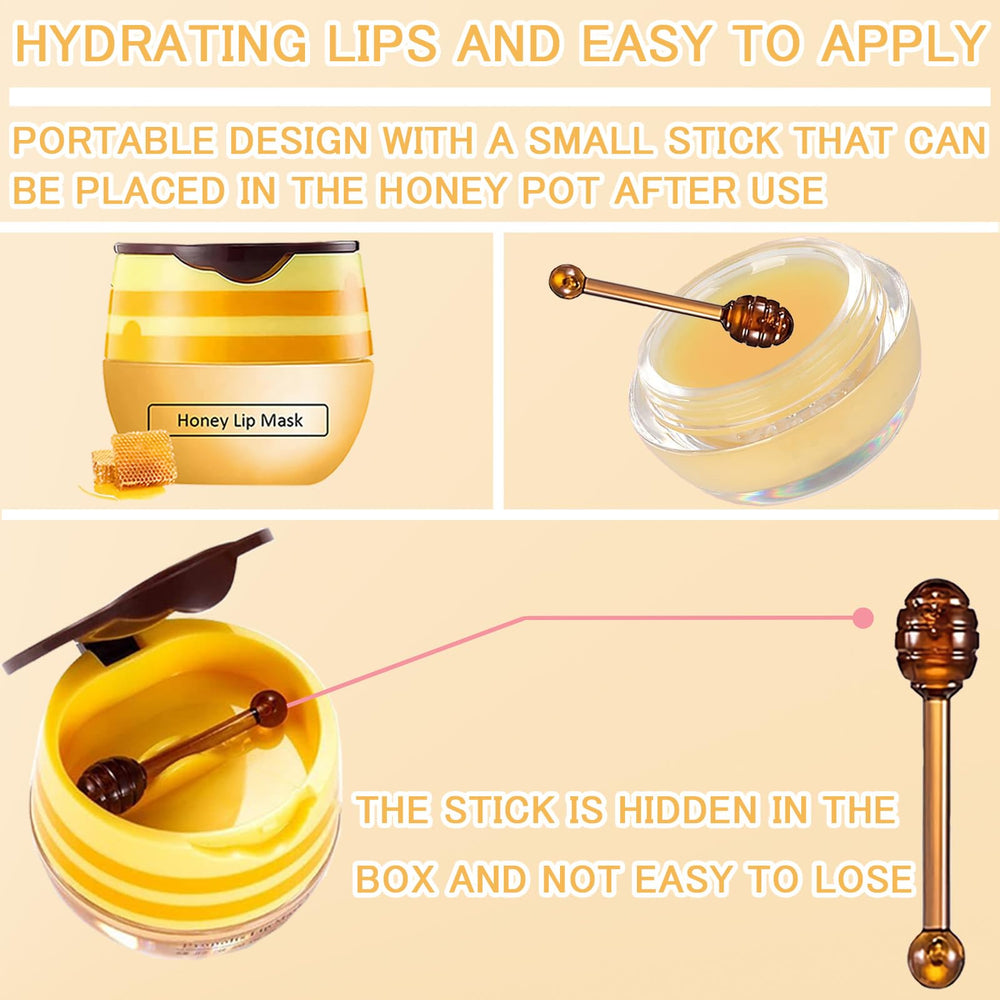 TIRDET lip moisture application demonstrates fast-absorbing formula