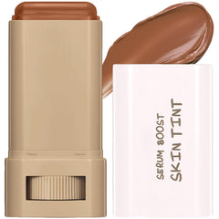 TIRDET tinted moisturizer stick packaging shown for on-the-go touch-ups.
