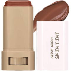 TIRDET tinted moisturizer stick with silky texture for effortless blending