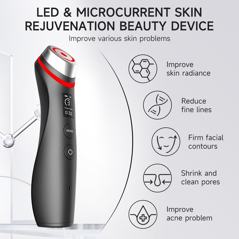 Tirisia pore care tool refines pores for clearer skin