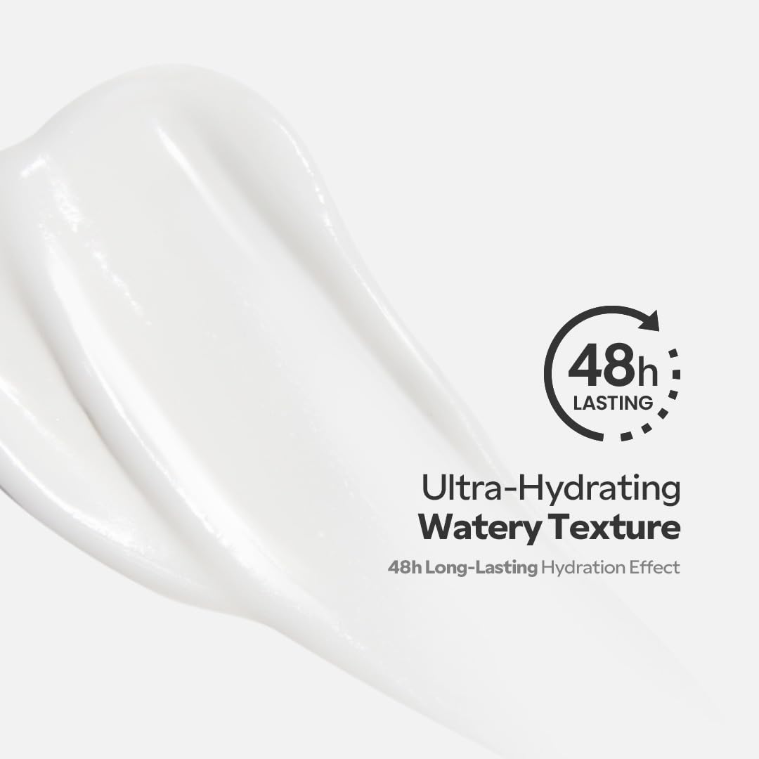 TIRTIR Ceramic Cream Light glass-skin look suggests radiant hydration